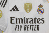 Real Madrid 2025/26 home  Jersey