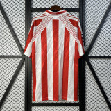 Sporting de Gijon 1994/95 home Retro soccer jerseys