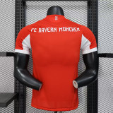 Bayern Munich 2025/26  home  Jersey Player Version