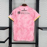 Bradford City A.F.C.2025/26 Third Jersey