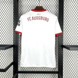 FC Augsburg 2025/26 Home Jersey