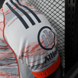 Bayern Munich 2025/26  Away Jersey Player Version