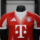 Bayern Munich 2025/26  home  Jersey Player Version