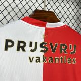 Feyenoord  2025/2026 home Soccer jersey