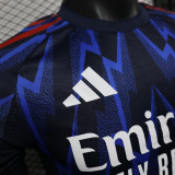 Arsenal 2025/26 Away player version size S-2XL