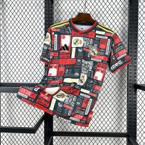 Real Madrid 2025/26 Doodle board Jersey