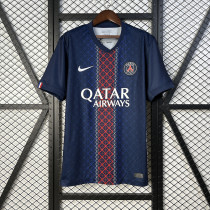 PSG Paris 2025/26 home size S-4XL