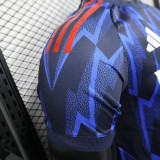 Arsenal 2025/26 Away player version size S-2XL