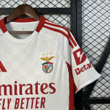 Benfica 2025/26 Third away Soccer jersey