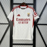 Benfica 2025/26 Third away Soccer jersey