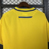 Cadiz 2025/26 home soccer jersey