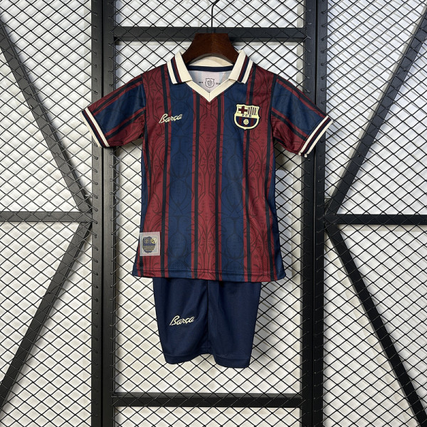 Barcelona 2025/26 Commemorative Edition Kids Kit