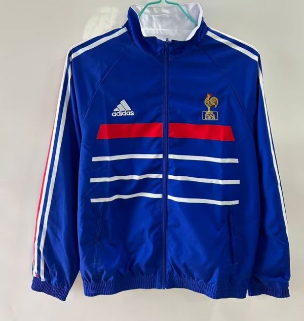 1998 France Reversible  windbreaker