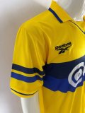Retro 1999-00 Brondby Brøndby IF home soccer jersey size S-2XL