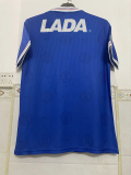 Retro 1999-00 Cruz Azul  home soccer jersey size S-2XL