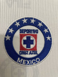 Retro 1999-00 Cruz Azul away soccer jersey size S-2XL