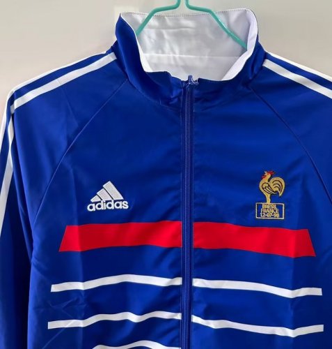 1998 France Reversible  windbreaker