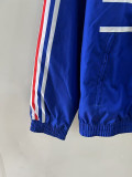 1998 France Reversible  windbreaker
