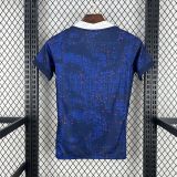 Woman France  2026 World Cup Home  Soccer jersey
