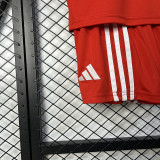 Bayern München 2025/26 Home kid kit