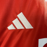 Bayern München 2025/26 Home kid kit
