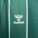 SV Werder Bremen 2025/26 Home Jersey