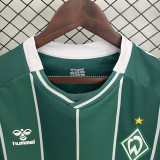 SV Werder Bremen 2025/26 Home Jersey