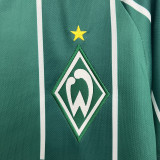 SV Werder Bremen 2025/26 Home Jersey