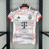Bayern München  2025/26 woman Away Soccer jersey