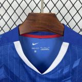 Chelsea F.C. 2025/26 woman home Soccer jersey