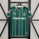 SV Werder Bremen 2025/26 Home Jersey