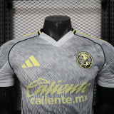 Club América 2025/26 Gray Special player version S-XXL