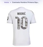 Real Madrid 2025/26 home Modric Version  Jersey