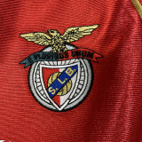 Benfica 1998/99 Home Retro  Soccer jersey