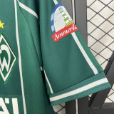 SV Werder Bremen 2025/26 Home Jersey