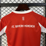 Bayern München 2025/26 Home kid kit