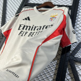 Benfica 2025/26 away Soccer jersey