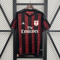 Retro AC Milan 2015/16 home size S-2XL