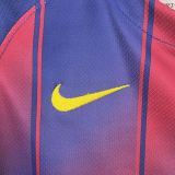 Barcelona  2025/26 woman home Soccer jersey