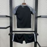 Aston Villa  2025/26 Away  kids kit