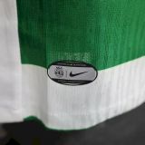 Sporting Lisbon  2025/26 home player version size S-2XL