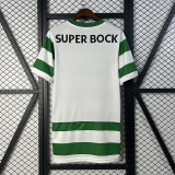 Sporting Lisbon 2025/26 home jersey S-XXL