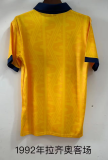 Lazio 1992 Away Retro soccer jerseys