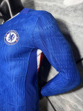Chelsea 2025/26 home long sleeve player version size S-2XL
