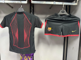 Barcelona 2025/26 black special edition Kids Kit