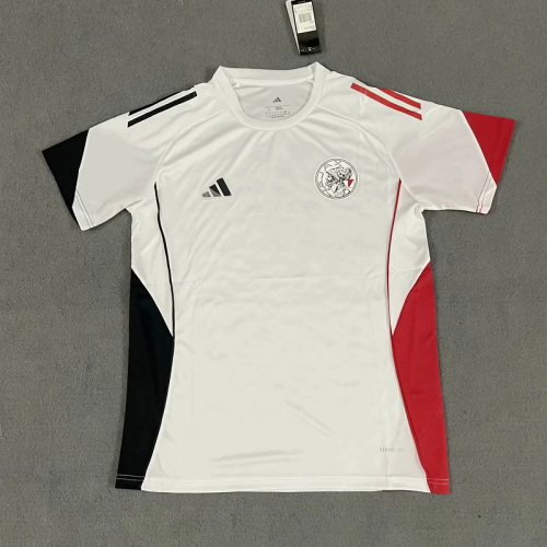 Ajax 2025/26 White training Shirt