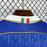 Retro Italy 1995 home soccer jerseys