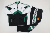 Real Betis 2025/26 Retro Moderl long sleeve training clothes