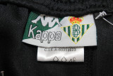 Real Betis 2025/26 Retro Moderl long sleeve training clothes