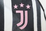 Juventus 25/26 home kids kit  size: 16-28